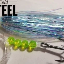 Ice Strong Too Strong Premium Trolling Flies