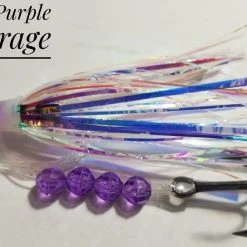 Ice Strong Too Strong Premium Trolling Flies