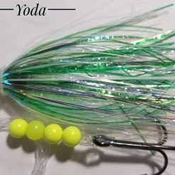 Ice Strong Too Strong Premium Trolling Flies