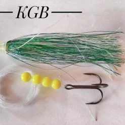 Ice Strong Too Strong Premium Trolling Flies