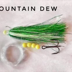 Ice Strong Too Strong Premium Trolling Flies