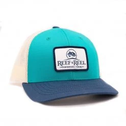 Reef & Reel Trucker Hat
