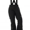 DSG Trail Drop Seat Bib/Pant - Black