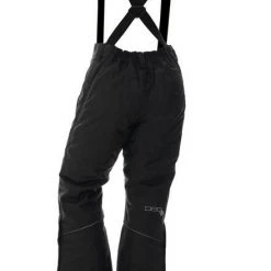 DSG Trail Drop Seat Bib/Pant - Black