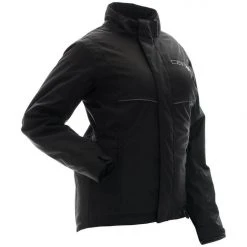 Fancy-Ladies Only! DSG Trail Jacket - Black, Black/Pineapple, Black/Tangerine, Black/Watermelon Or Black/Green Apple