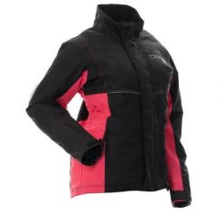 Fancy-Ladies Only! DSG Trail Jacket - Black, Black/Pineapple, Black/Tangerine, Black/Watermelon Or Black/Green Apple