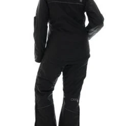 DSG Trail Drop Seat Bib/Pant - Black