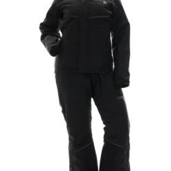 Fancy-Ladies Only! DSG Trail Jacket - Black, Black/Pineapple, Black/Tangerine, Black/Watermelon Or Black/Green Apple