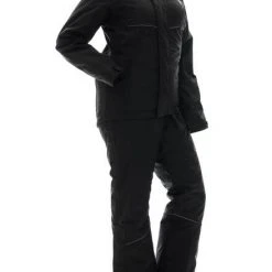 Fancy-Ladies Only! DSG Trail Jacket - Black, Black/Pineapple, Black/Tangerine, Black/Watermelon Or Black/Green Apple