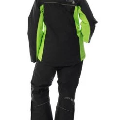 DSG Trail Drop Seat Bib/Pant - Black