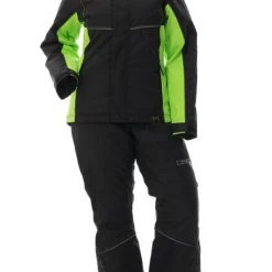 DSG Trail Drop Seat Bib/Pant - Black