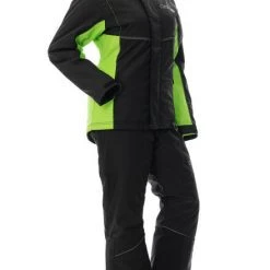 Fancy-Ladies Only! DSG Trail Jacket - Black, Black/Pineapple, Black/Tangerine, Black/Watermelon Or Black/Green Apple