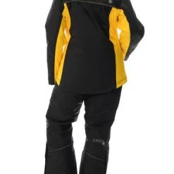 DSG Trail Drop Seat Bib/Pant - Black