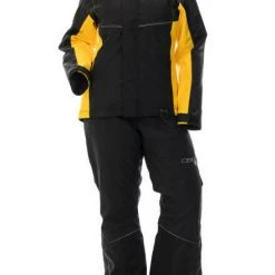 DSG Trail Drop Seat Bib/Pant - Black