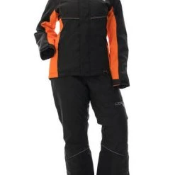 DSG Trail Drop Seat Bib/Pant - Black