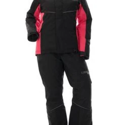 DSG Trail Drop Seat Bib/Pant - Black