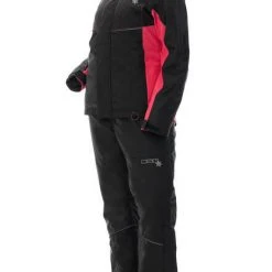 DSG Trail Drop Seat Bib/Pant - Black
