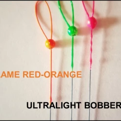 ULTRA-LIGHT Ice Strong Titanium Spring Bobber Ice Strong Outdoors