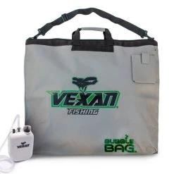 Ice Strong Outdoors Vexan Tournament Weight Bag And Aerated Bubble Bag