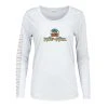 Reef & Reel Women's Vintage Reef Performance LS Shirt 1 Reef & Reel Women's Vintage Reef Performance LS Shirt