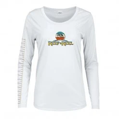 Reef & Reel Women's Vintage Reef Performance LS Shirt