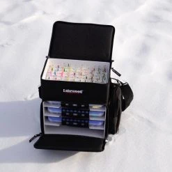 Ice Strong Outdoors Lakewood Mini Magnum Tackle Case