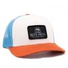 Reef & Reel Trucker Hat 1 Reef & Reel Trucker Hat