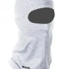 DSG D-Tech Base Layer Balaclava - White Snowflake Fancy-Ladies Only!
