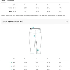 Ice Strong Outdoors Rockstarlette Watercolor Rockstarlette Outdoors Logo Yoga CAPRI OR FULL LENGTH Leggings, Wide Waistband