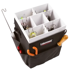 Ice Strong Outdoors Lakewood Pedestal Pal Senior