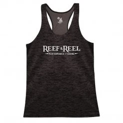 Reef & Reel Women's Performance Racer Tank Top