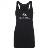 Fancy-Ladies Only! Reef & Reel Women's Floating Fish Jersey Tank Top