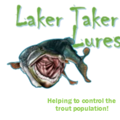 Ice Strong Ice Strong Outdoors Laker Taker Lures