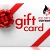 Ice Strong Outdoors Virtual Gift Card