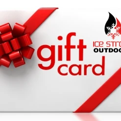 Ice Strong Outdoors Virtual Gift Card