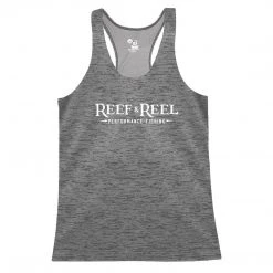 Reef & Reel Women's Performance Racer Tank Top