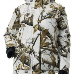 DSG Kylie 4.0 3-in-1 Realtree Hunting Jacket With Removeable Fleece Liner - Cold Weather Climate Fancy-Ladies Only!