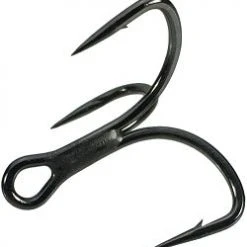 Ice Strong Mustad UltraPoint KVD Elite Triple Grip Treble Hook #4