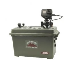 Ice Strong Outdoors Bold North Outdoors Power2Go300 Power Box